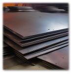 Heavy plates and structural steel