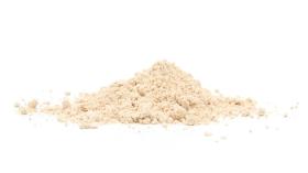 Mąka z prażonych orzeszków ziemnych