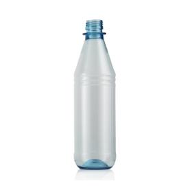 Plastikowe butelki PET wielokrotnego użytku