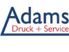 ADAMS DRUCK + SERVICE