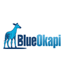 BLUE OKAPI