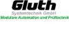 GLUTH SYSTEMTECHNIK GMBH