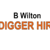 B WILTON DIGGER HIRE LTD