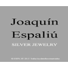 JOAQUÍN ESPALIÚ SILVER JEWELRY