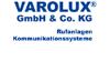 VAROLUX GMBH & CO. KG