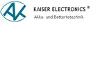 AK-KAISER-ELECTRONICS GMBH