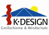 K-DESIGN GROSSSCHIRME & WINDSCHUTZ GMBH