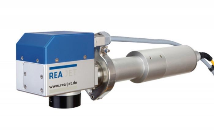 Włókniste laserowe systemy znakujące - REA JET FL
