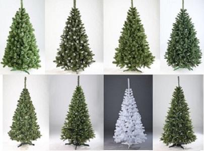 choinki sztuczne, artificial christmas tree