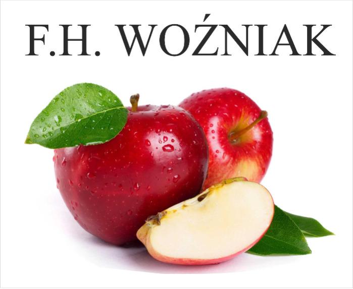 Jabłko, Borówka Amerykańska
