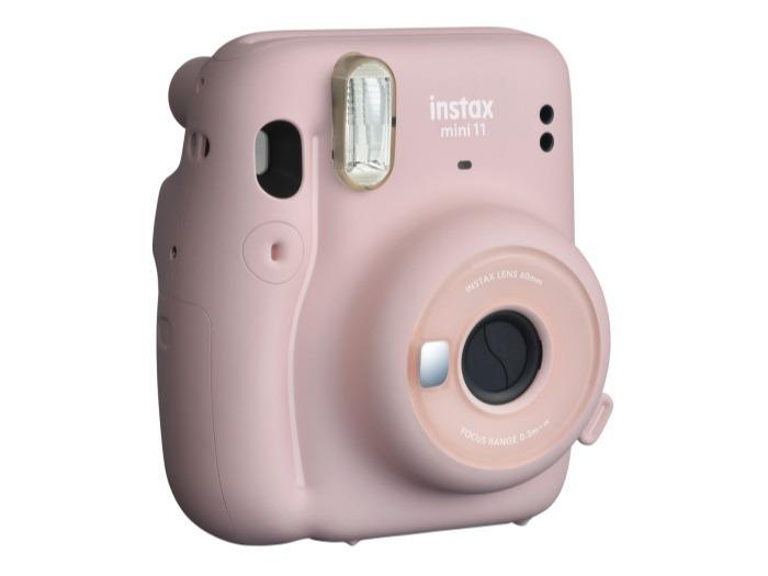 Fujifilm Aparat fotograficzny16654968 Instax Mini 11 pink