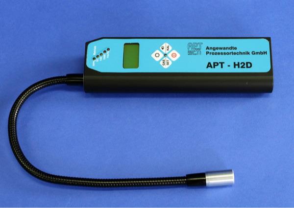 Detektor przecieków APT-H2D
