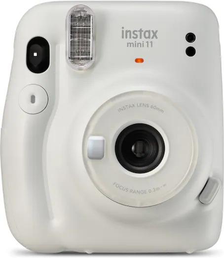 Fujifilm aparat fotograficzny1012731 Instax Mini 11 biały