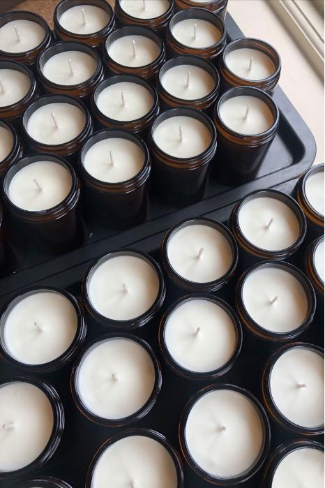 gift candles 120 ml 