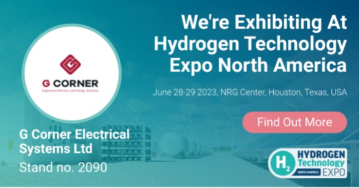 We are Exhibiting at Hydrogen Technology Expo North America