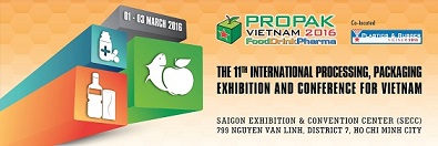 PROPACK VIETNAM 2016