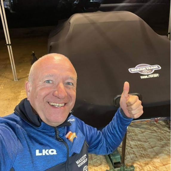 Special delivery: To Dakar 2023