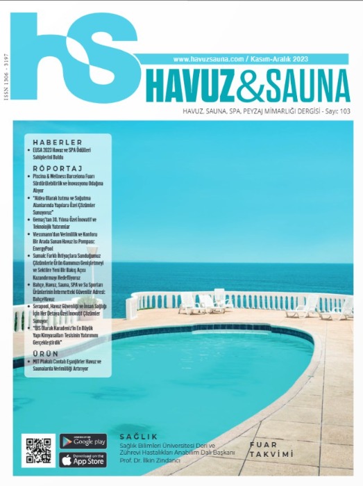 Havuz Sauna Magazine