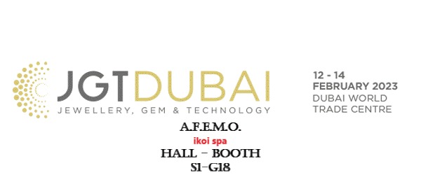 IKOI to JGT Dubai Jewellery Show