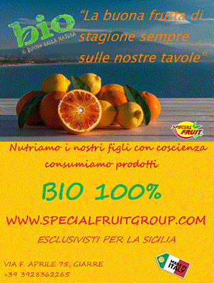 Bio Special Fruit, la nuova linea salutista