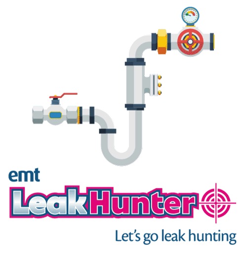 NEW Leak Hunter Dual SF6 & Eco Gas Portable Leak Detector