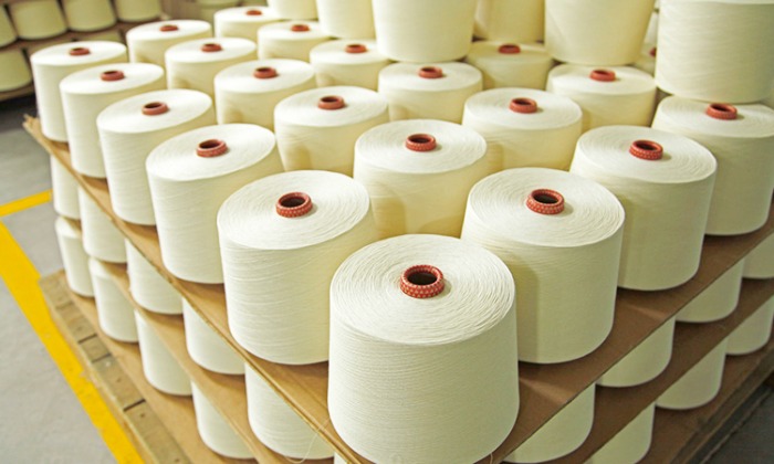 100% Cotton Compact Ring Yarn Producer 
