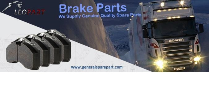 General brake pad guarantees 100,000km for long vehicles