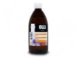 Olej lniany 500 ml VIVIO