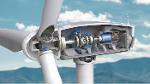 układ napędowy dla energetyki wiatrowej / Turbiny wiatrowe