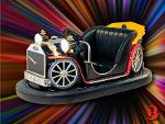 Bumper Cars Adult Old Time