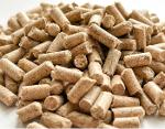 pellets drewniany