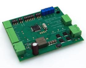 TEC-12A-24V-ADV RS232 USB Programmable Temperature TEC Contr
