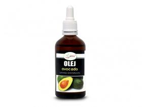 Olej avocado surowiec kosmetyczny 100ml