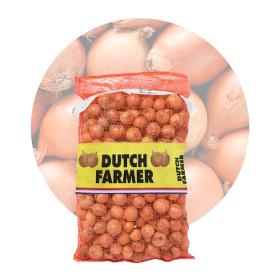 Cebula zapakowana w torbę Dutch Farmer