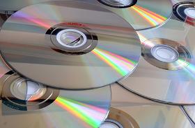 Kopiowanie płyt CD/DVD/Blu Ray