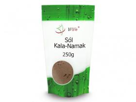 Sól czarna Kala Namak 250g