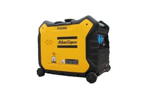 Inwerterowy generator prądu Atlas Copco P350I