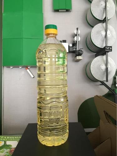 BUTELKA 840 ml Olej rafinowany słonecznikowy
