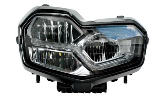 NOWY REFLEKTOR FULL LED KOMPLETNY BMW K80 F750 GS K81 F850 G