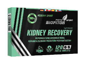 Biofiton Kidney Recovery - 100% Naturalny Suplement Ziołowy